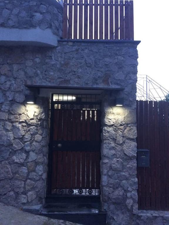 Villa Bikini On Sorrento Coast Vico Equense Exterior foto