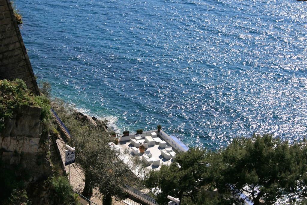 Villa Bikini On Sorrento Coast Vico Equense Exterior foto